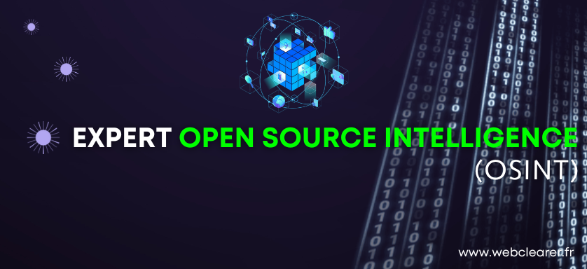 Investigation numérique OSINT déréférencement