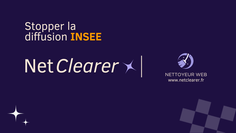 Opposition diffusion données INSEE - Guide Pratique