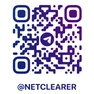 QRCode Telegram NetClearer